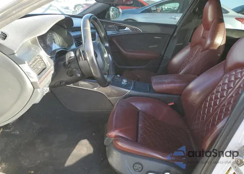 2018 Audi S6 Premium Plus z USA, uszkodzony, nr VIN WAUFFAFC2JN042168